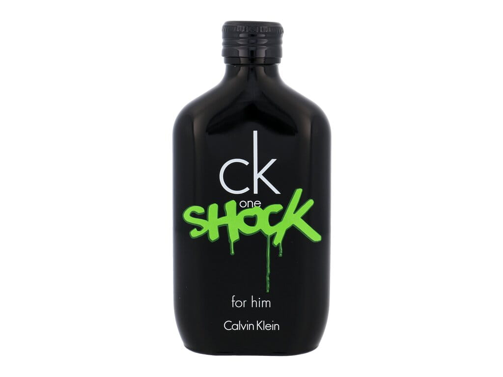 Calvin Klein CK One Shock For Him M Woda toaletowa 100ml-608645